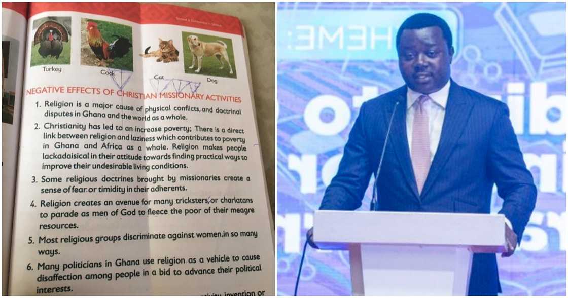 Book on disadvantages of Christianity causes a stir Book on disadvantages of Christianity causes a stir