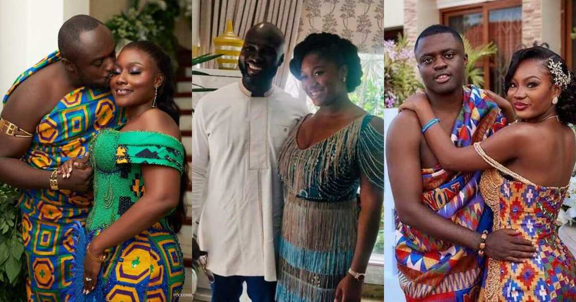 Adinkra CEO, Edwina Akufo-Addo and Naa Dromo Adinkra CEO, Edwina Akufo-Addo and Naa Dromo