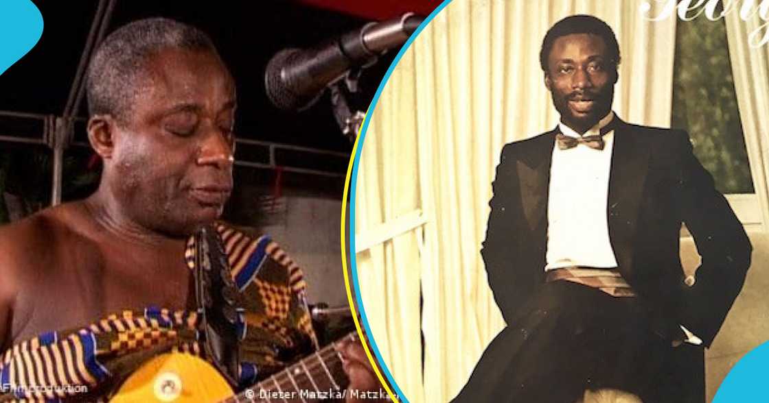 King of Burger Highlife George Darko reported dead King of Burger Highlife George Darko reported dead