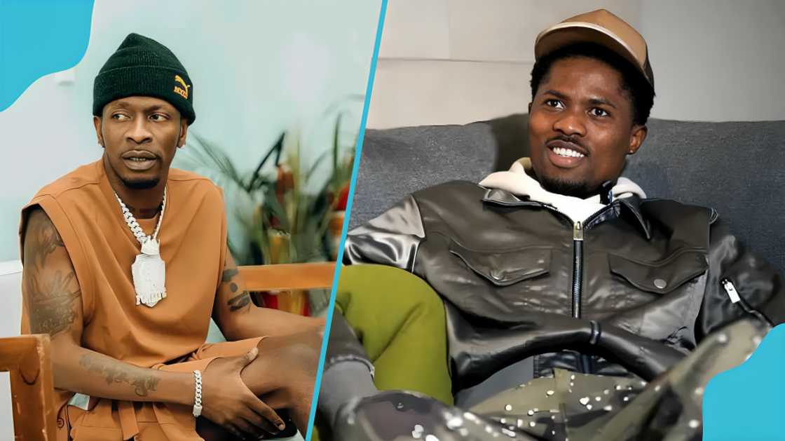 Shatta Wale, Kwesi Arthur, Ground Up Chale, music industry, intellectual property, legal battle Shatta Wale, Kwesi Arthur, Ground Up Chale, music industry, intellectual property, legal battle