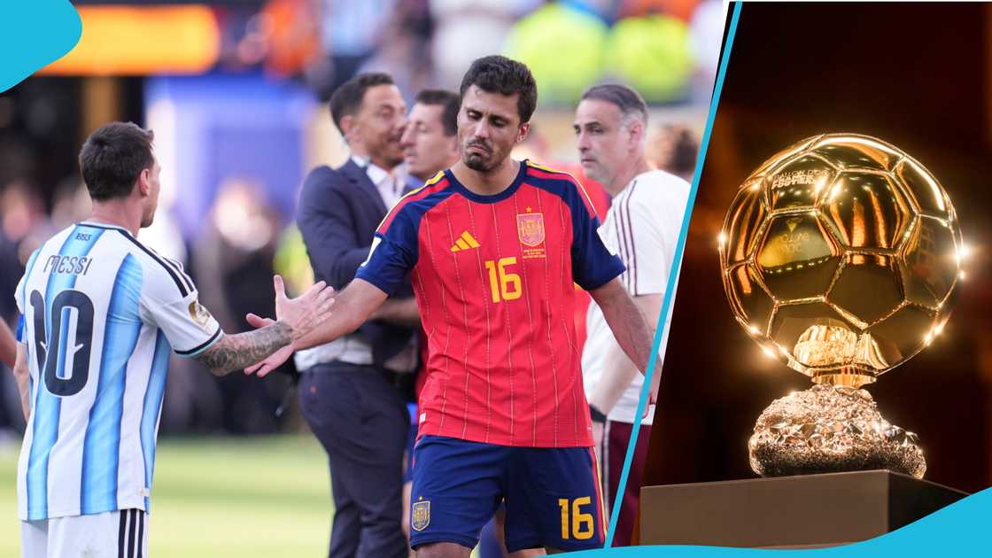 Lionel Messi Named Player Who Deserved to Win the Ballon d’Or More Than Rodri