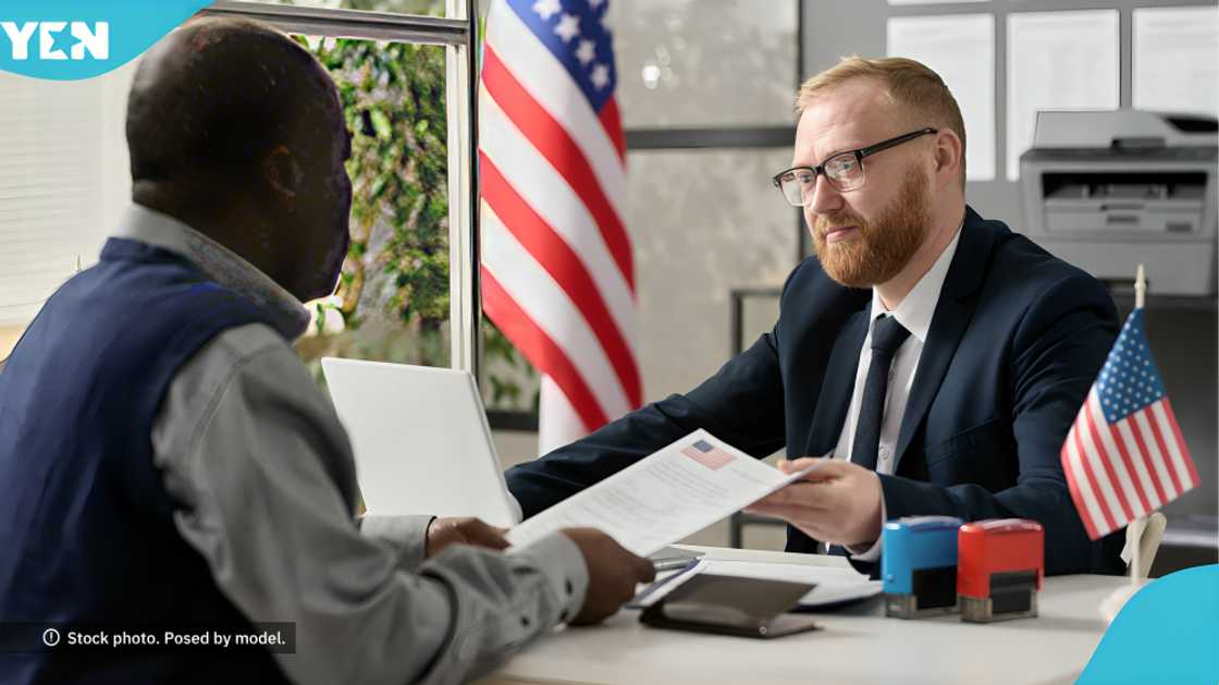 US Visa, Trump Suspends, Green Card Visa Scheme, Non-Immigrant visa, Immigration, Jobs, Ghana