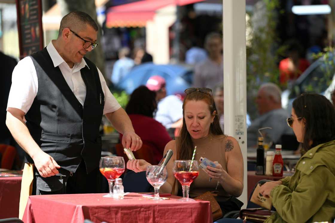 During the summer, Spain normally sees a surge in temporary contracts in tourism and agriculture During the summer, Spain normally sees a surge in temporary contracts in tourism and agriculture