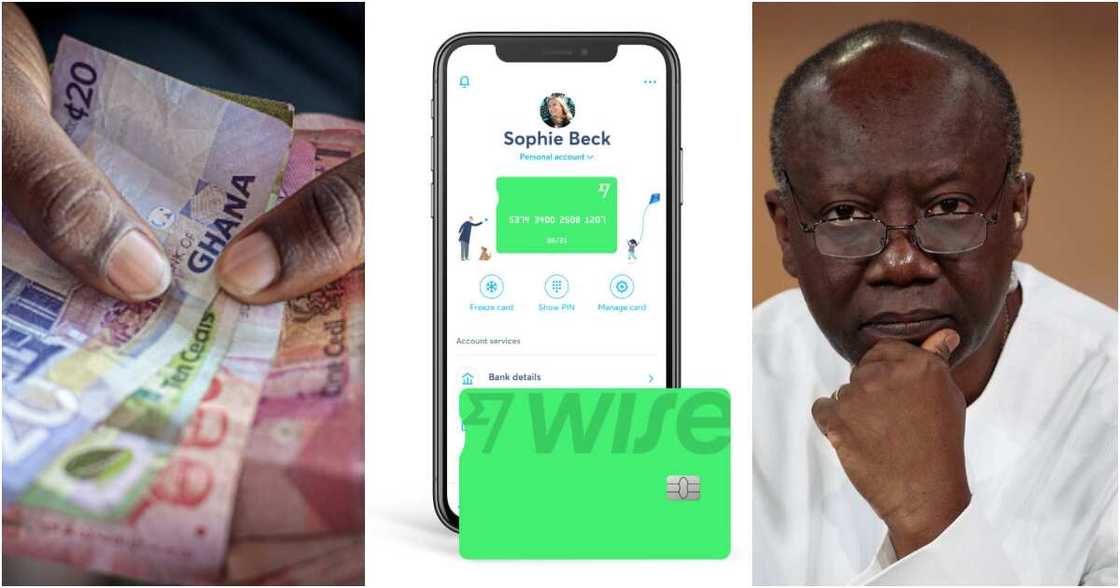 Wise has suspended cedi transfers over volatility. Wise has suspended cedi transfers over volatility.