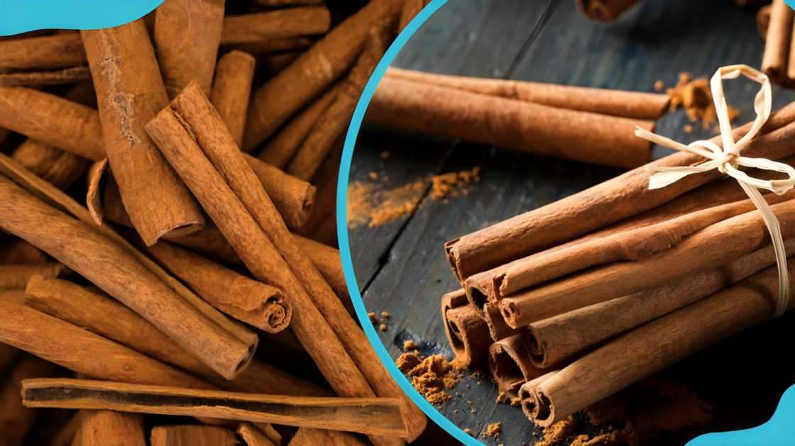 spices in Ghana spices in Ghana