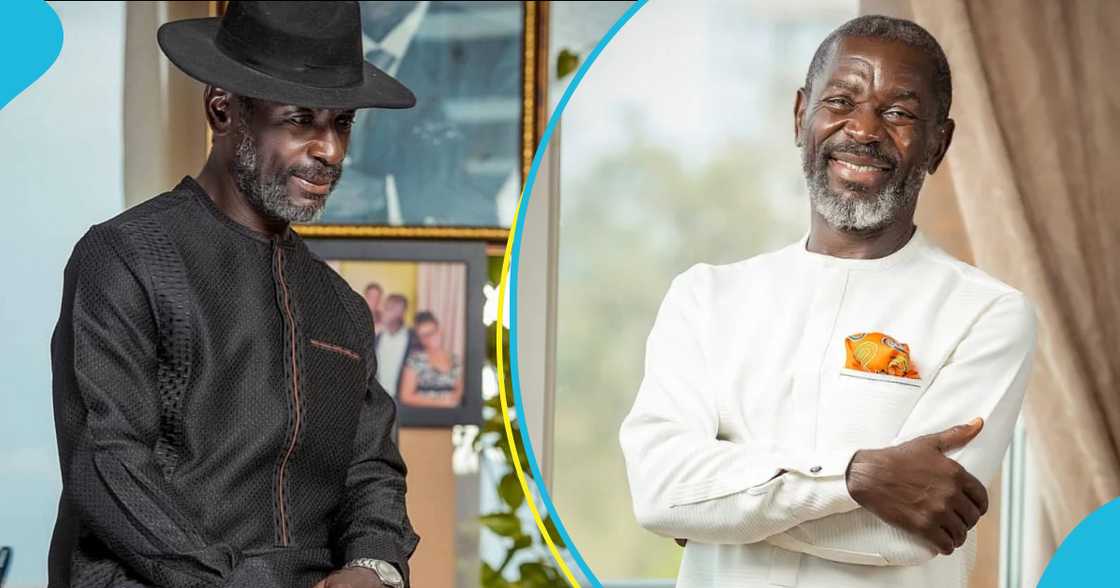 Prince Kofi Amoabeng in photos Prince Kofi Amoabeng in photos