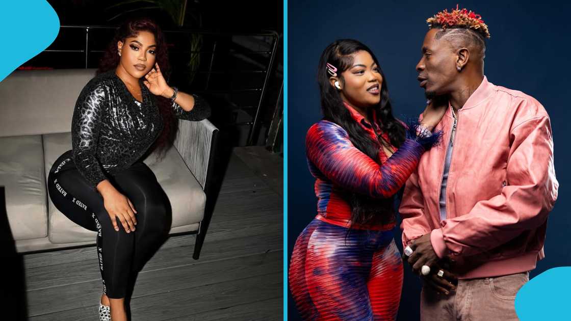 Maali, Shatta Wale, EOCO, Shatta Wale detained, Shatta Wale and Maali, Shatta Wale's Lamborghini Urus