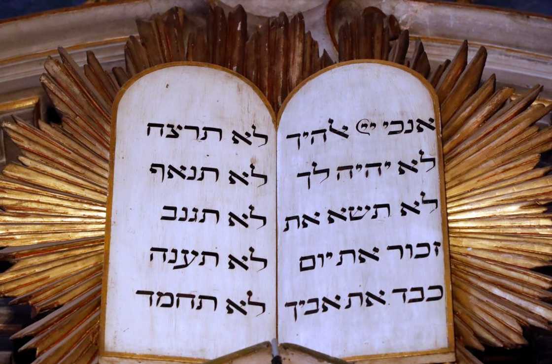 The Jewish Museum of Venice.