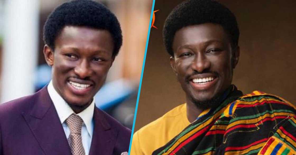 Photos of Nana Kwame Bediako. Photos of Nana Kwame Bediako.