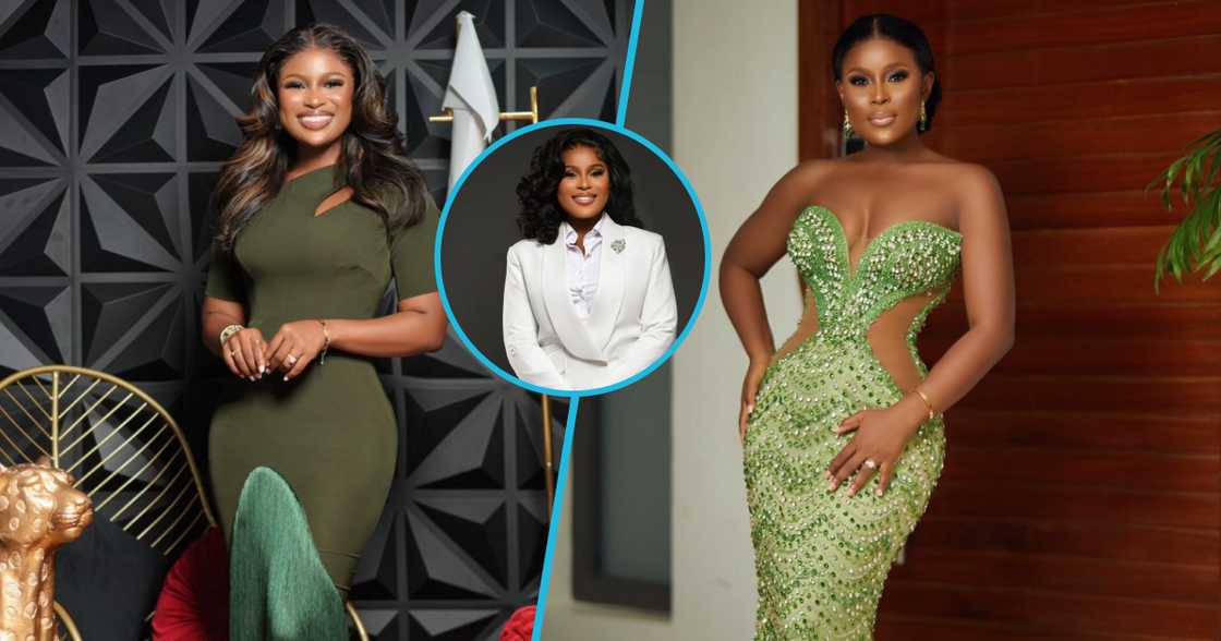 TV3 presenter Berla Mundi rocks beautiful hairstyles, corporate fashion TV3 presenter Berla Mundi rocks beautiful hairstyles, corporate fashion