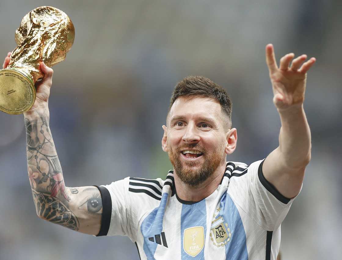 Lionel Messi, Messi Argentina, Argentina national football team, Messi World Cup, Messi international goals, Argentina football news, Messi highlights, Argentina squad updates