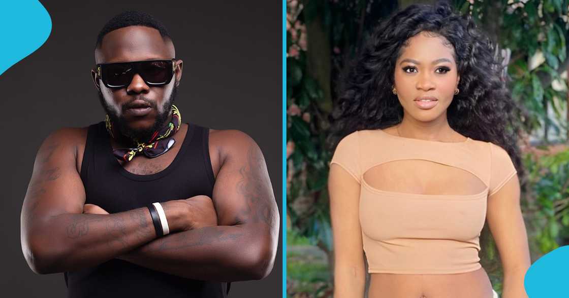 Medikal, Eazzy Firstlady, Samuel Frimpong, Fella Makafui, Ghana, Accra