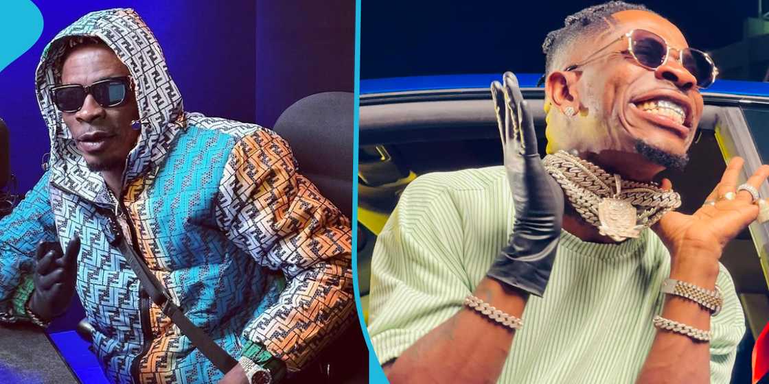 Shatta Wale Shatta Wale