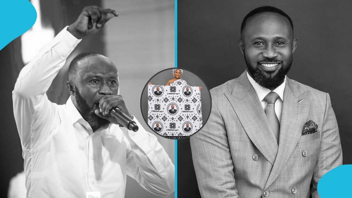 Prophet Prince Elisha Kofi Osei, funeral arrangements, Springs of Grace Executive Fellowship, burial service, funeral program, Greater Accra, funeral activities, thanksgiving service, Pastor Prince, cause of death