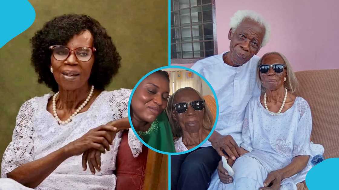 Grace Nortey, 89th birthday celebration, Ghanaian actress, veteran actress, final moments, entertainment industry