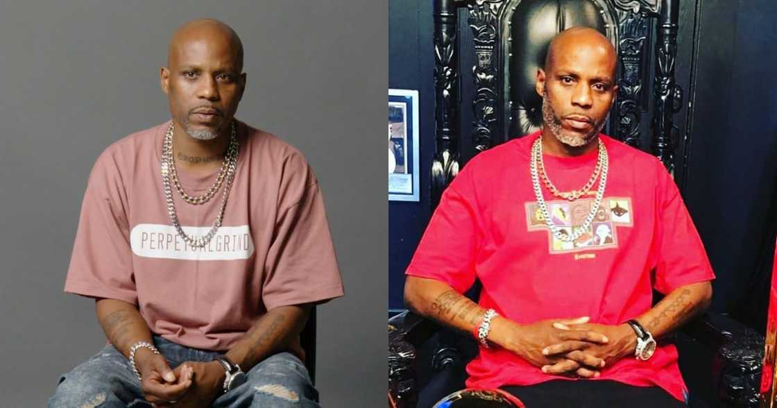 Rapper Dmx Suffers Heart Attack and Is Fighting for His Life in Hospital