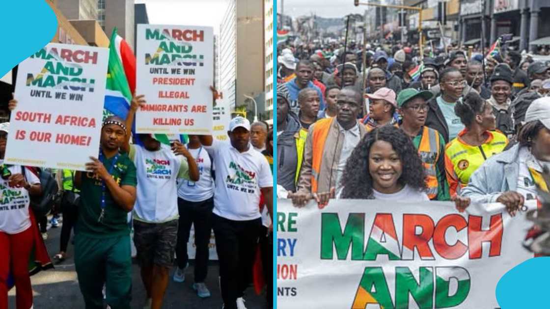 South Africa immigration crisis, anti-immigration protests, March and March, undocumented foreigners, SADC summit Durban, Cyril Ramaphosa migrant treatment South Africa immigration crisis, anti-immigration protests, March and March, undocumented foreigners, SADC summit Durban, Cyril Ramaphosa migrant treatment