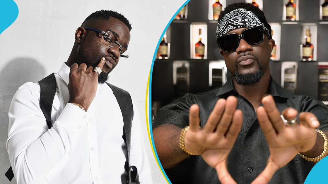 Sarkodie, Paris Olympics, Africa Station fan zone, Petition against Sarkodie