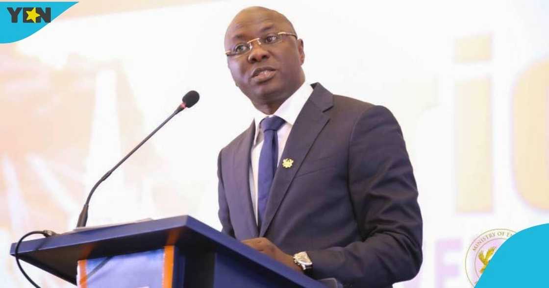 Dr Mohammed Adams, MP for Karaga, former Finance Minister, 2026 budget statement, Dr Cassiel Ato Forson, NPP, NDC. Dr Mohammed Adams, MP for Karaga, former Finance Minister, 2026 budget statement, Dr Cassiel Ato Forson, NPP, NDC.