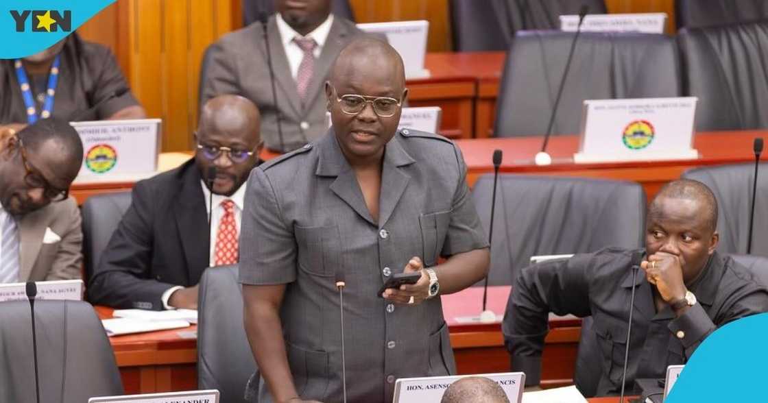 NPP’s Bantama Constituency, allegations of electoral register manipulation, ahead of internal elections, Chairman Fiifi Mensah, MP Francis Asenso-Boakye.