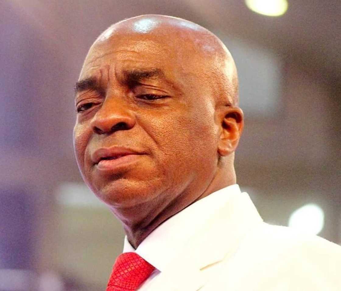 Richest pastors in Africa Richest pastors in Africa