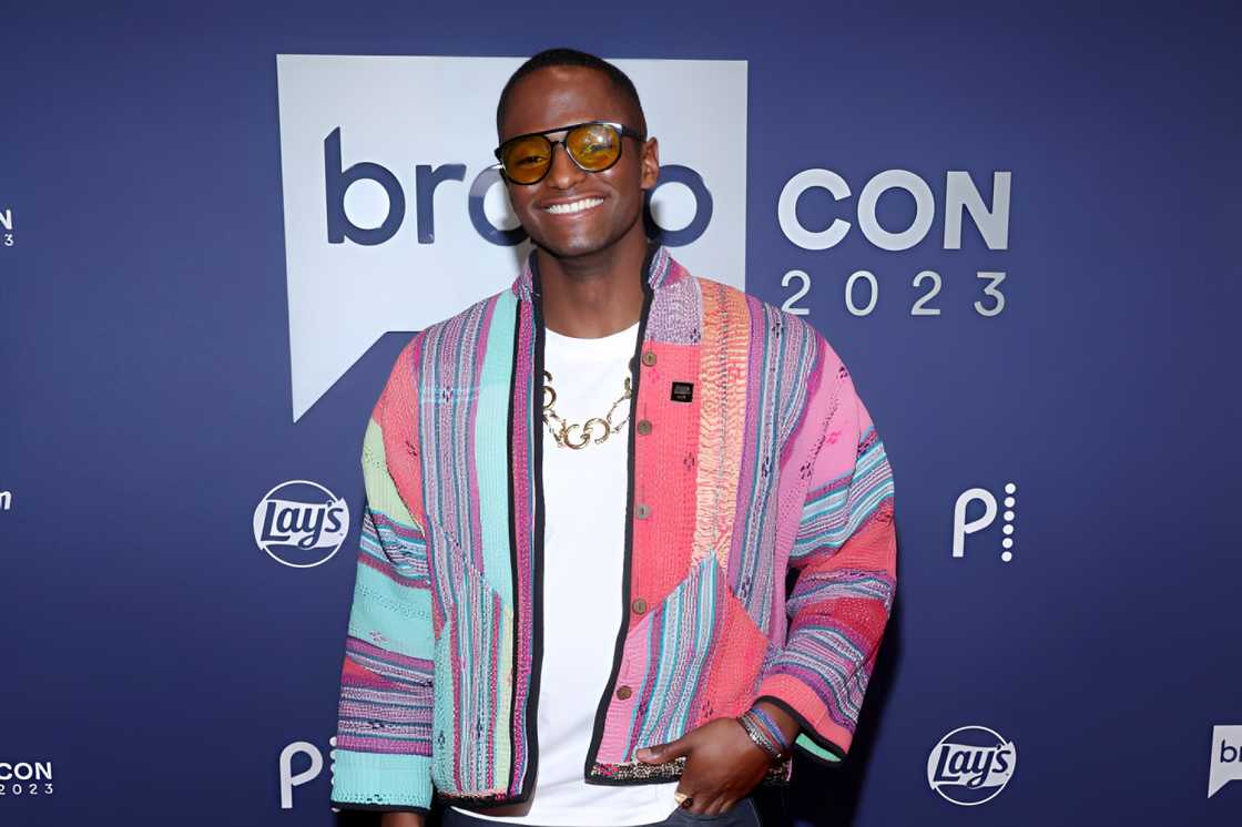 Bradley Carter at BravoCon 2023