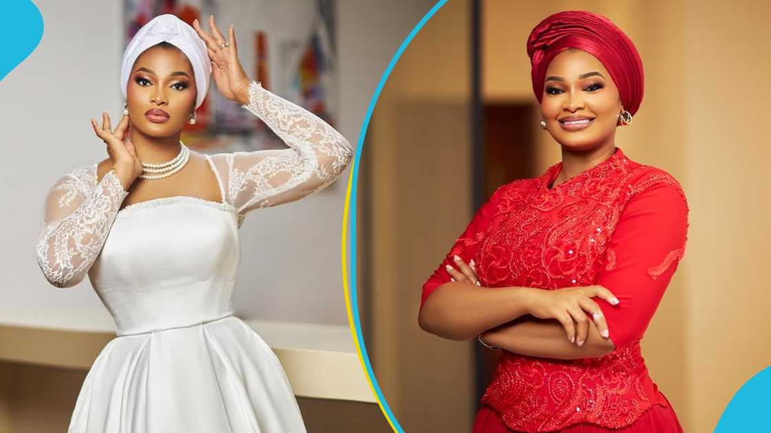 Habiba Sinare, Well-dressed women, Habiba Sinare warns, Ghanaian actress, Habiba Sinare's dressing, Habiba Sinare's age