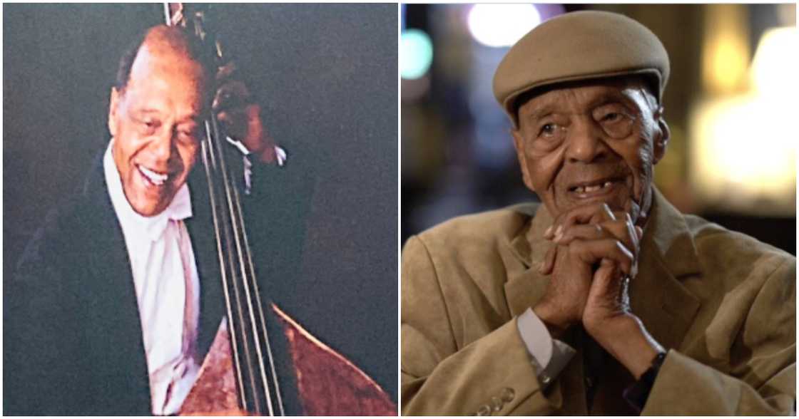 Charles Burrell marks 102nd birthday. Charles Burrell marks 102nd birthday.