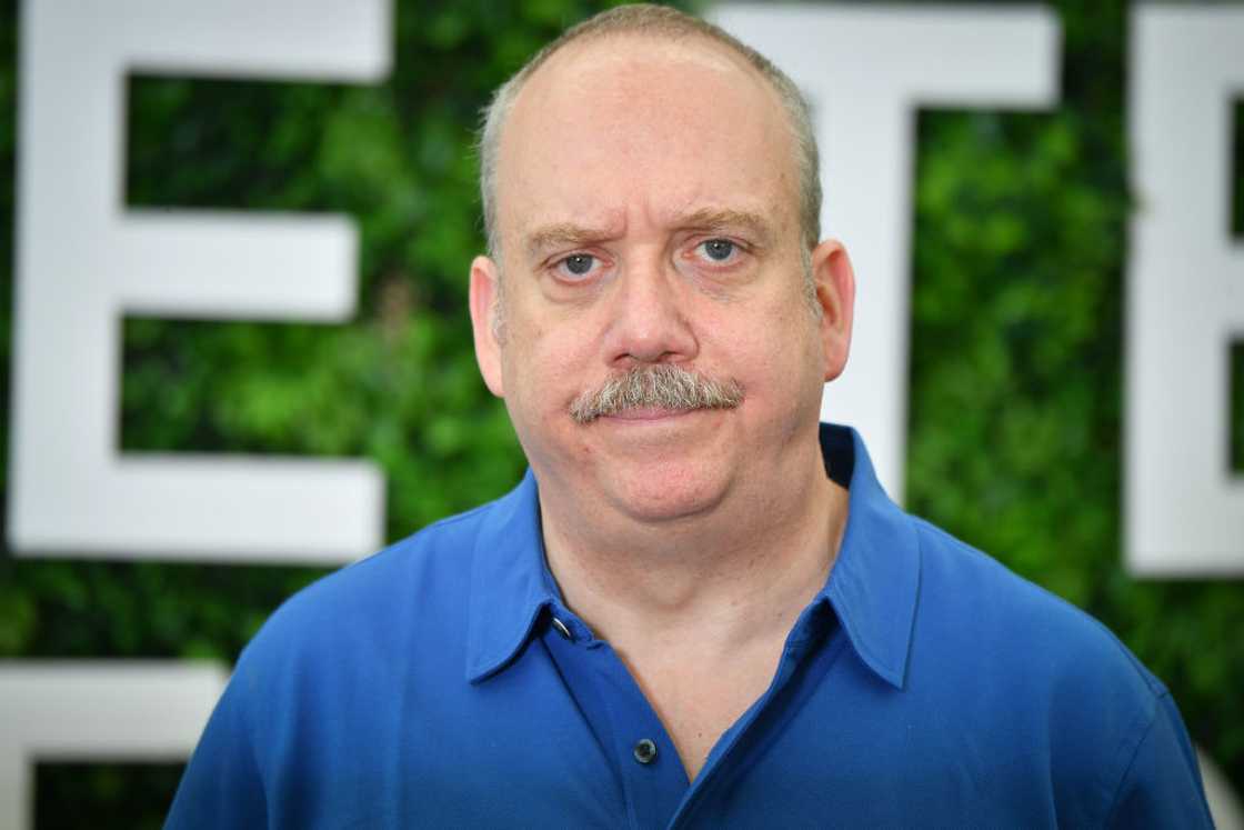 Paul Giamatti weight loss