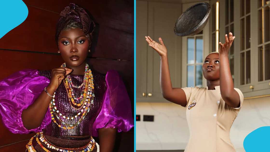 Chef Abbys, Chef Abbys recipe, Chef Abbys awards, Ghana celebrities, Ghana content creators, Ranks Africa magazine