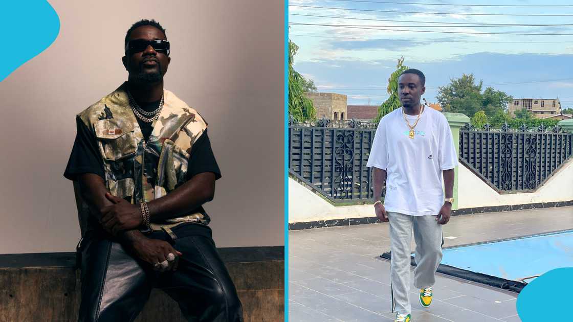 Sarkodie and Criss Waddle, Ghanaian musician, Syco, music videos, Ghanaian songs, best rappers in Ghana