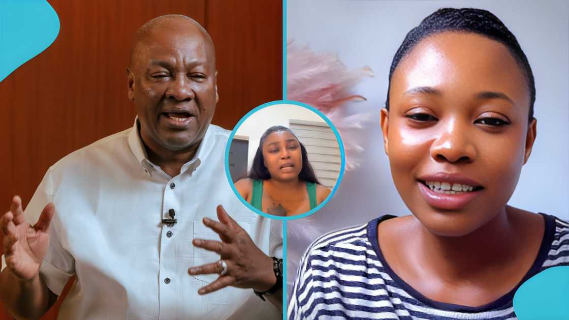Juiscy Vibez, Ghana TikTok news, President of Ghana, John Dramani Mahama, First Lady Lordina Mahama, For Love and Country movie, TikToker arrest, Shirley Frimpong Manso, Juicy Vibez controversy Juiscy Vibez, Ghana TikTok news, President of Ghana, John Dramani Mahama, First Lady Lordina Mahama, For Love and Country movie, TikToker arrest, Shirley Frimpong Manso, Juicy Vibez controversy