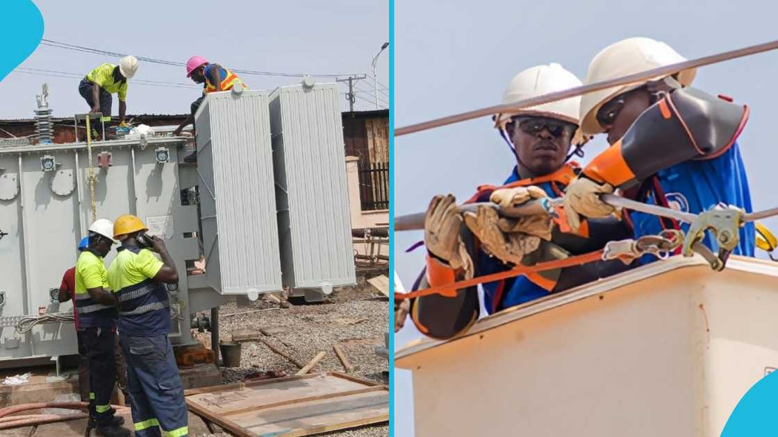 ECG, Accra, Tema, Kumasi, Dumsor, April 14, power cuts