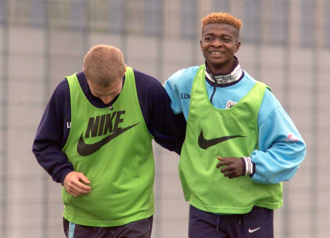 Awudu Issaka's religion, Awudu Issaka football career, TSV 1860 Munchen, Ghana footballer, Christianity Awudu Issaka's religion, Awudu Issaka football career, TSV 1860 Munchen, Ghana footballer, Christianity