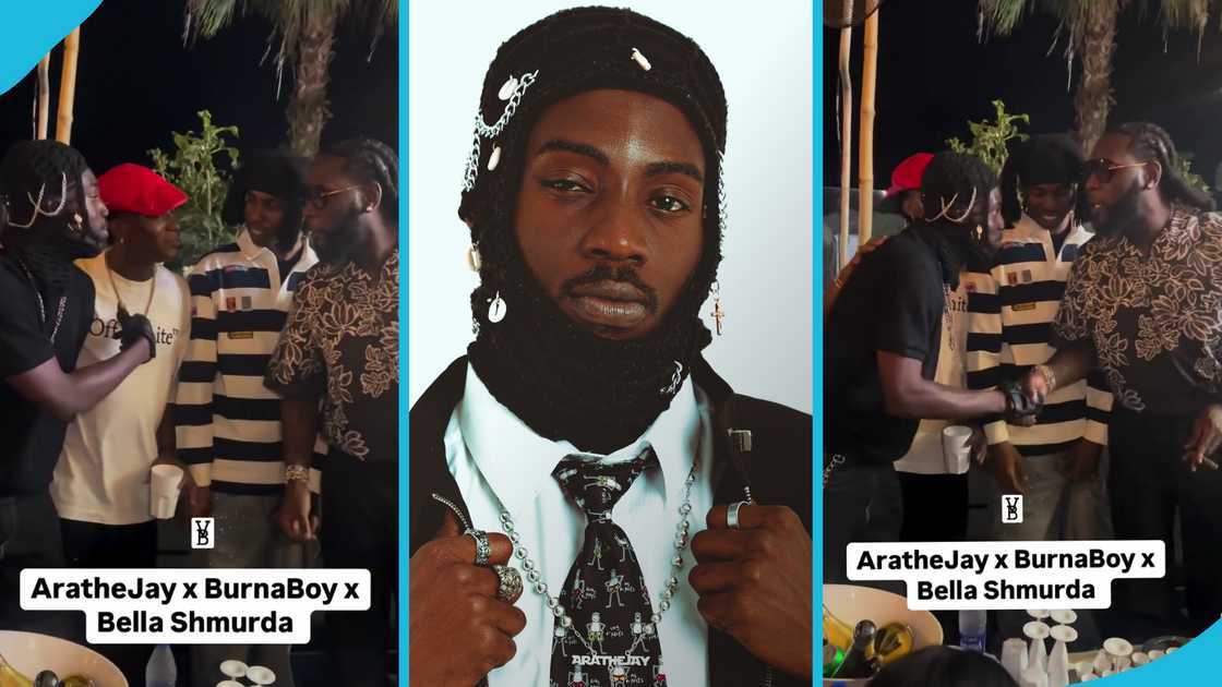 AraTheJay, Bella Shmurda, Burna Boy, Fire song, Obi's House, Ghanaian songs. Nigerian songs AraTheJay, Bella Shmurda, Burna Boy, Fire song, Obi's House, Ghanaian songs. Nigerian songs