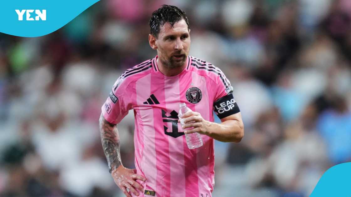 Lionel Messi, MLS, Inter Miami, Lionel Messi MLS fine, Philadelphia Union, Quinn Sullivan, Lionel Messi vs Quinn Sullivan, Major League Soccer, sports disciplinary actions, MLS regulations.
