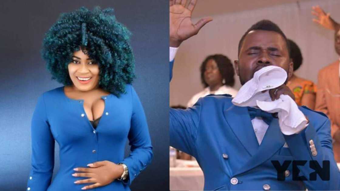 Ernest Opoku confesses to sleeping with Nayas just once (video)