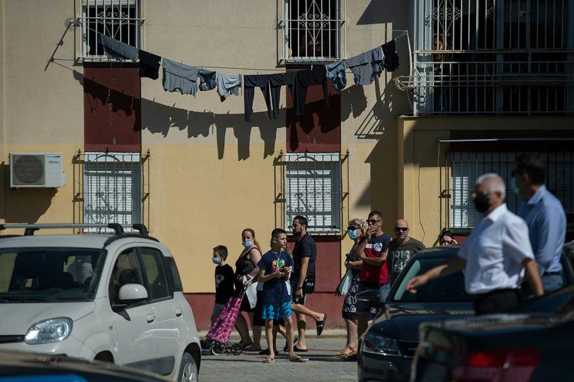Whether it is to do the laundry, housework, cooking or childcare, domestic staff are widely used across Spain in people's homes Whether it is to do the laundry, housework, cooking or childcare, domestic staff are widely used across Spain in people's homes