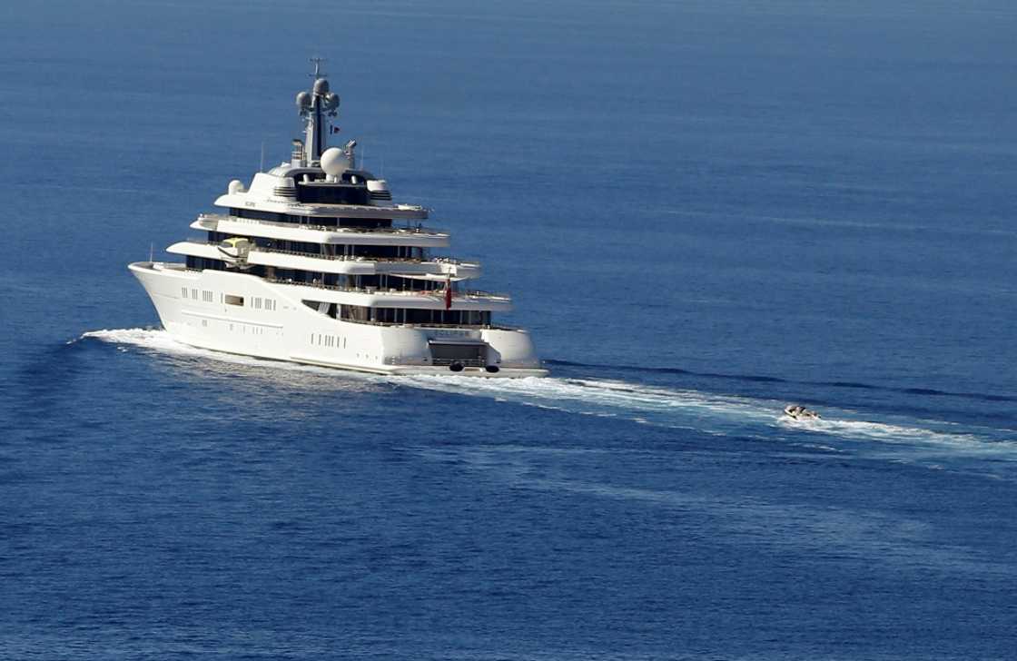 The trusts include a host of luxury properties, superyachts, helicopters and private jets The trusts include a host of luxury properties, superyachts, helicopters and private jets