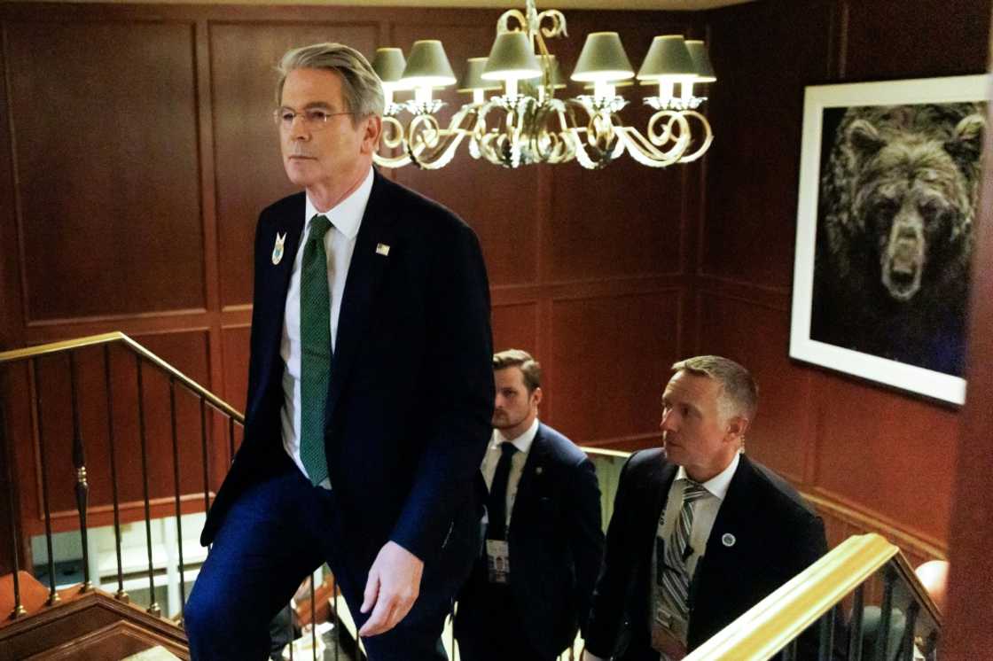 US Secretary of Treasury Scott Bessent signaled Thursday that a deal among G7 nations will allow US firms to be excluded from certain taxes