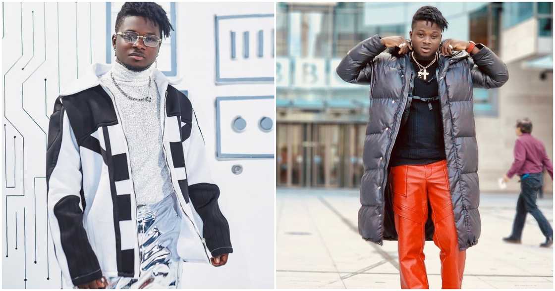 Kuami Eugene Kuami Eugene