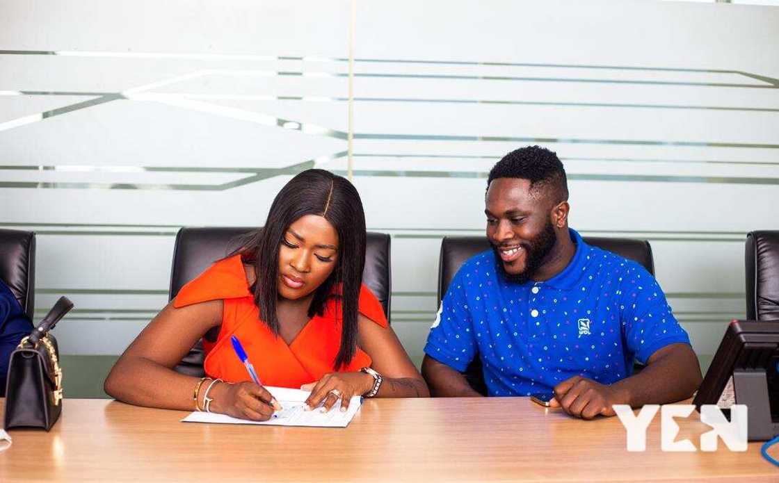 Glover kicks Off Business Operations in Ghana with DKB, Fella and Six Other Leading Media Influencers Glover kicks Off Business Operations in Ghana with DKB, Fella and Six Other Leading Media Influencers