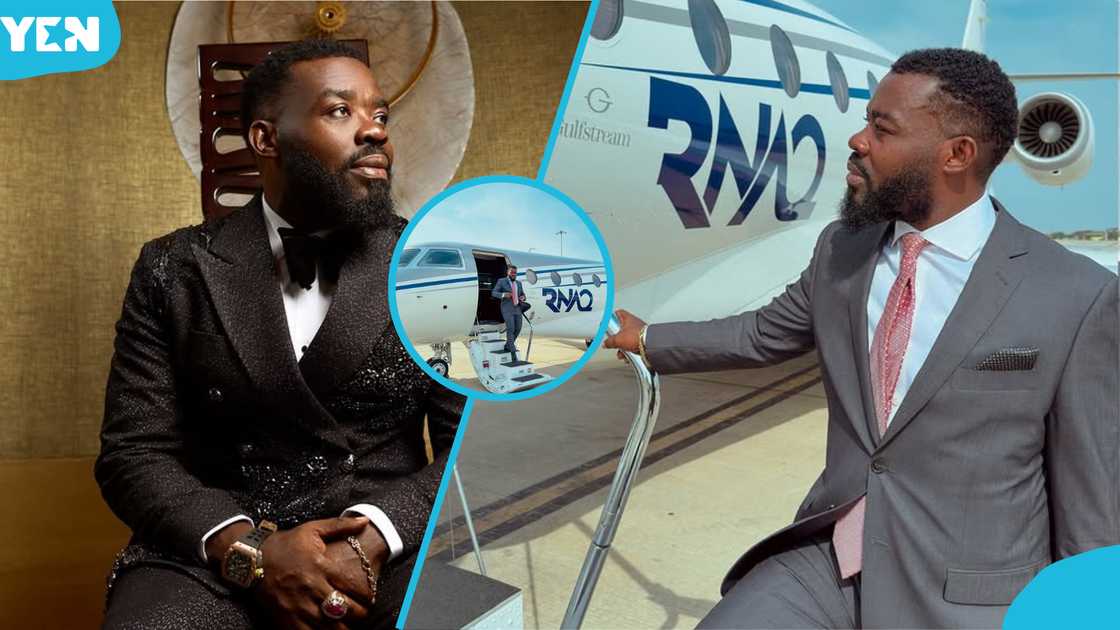 Richard Quaye, Food Bank, Ghana, Residents, Meals Richard Quaye, Food Bank, Ghana, Residents, Meals