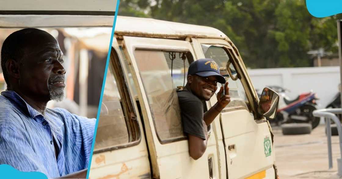 trotro driver, mate, birthday, free transport, free rides, passengers. trotro driver, mate, birthday, free transport, free rides, passengers.