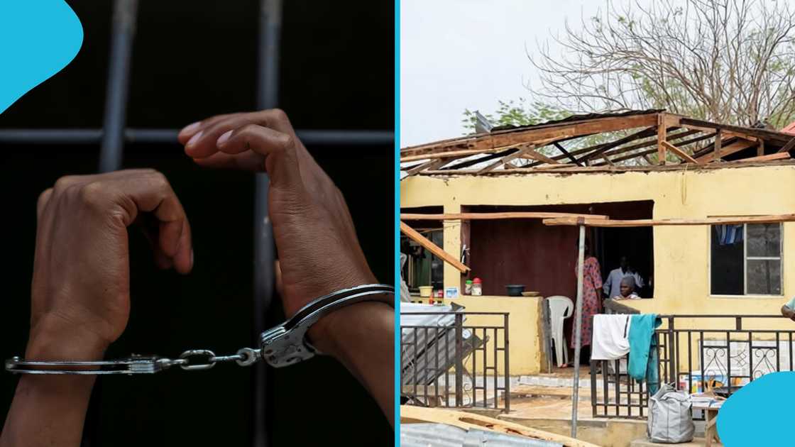 Ghanaian landlord, Ghanaian in Nigeria, Nigerian tenant, Ghanaian arrested in Nigeria, Police custody, Rent Control, Nigerian police. Ghanaian landlord, Ghanaian in Nigeria, Nigerian tenant, Ghanaian arrested in Nigeria, Police custody, Rent Control, Nigerian police.