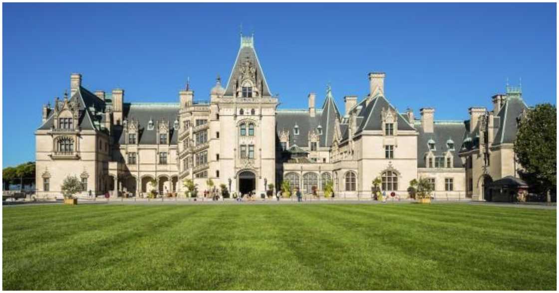 Biltmore Estate, USA