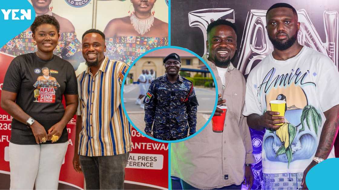 Eric Toscar, Ghana, Music Executive Lynx Entertainment, Facebook, Police Eric Toscar, Ghana, Music Executive Lynx Entertainment, Facebook, Police