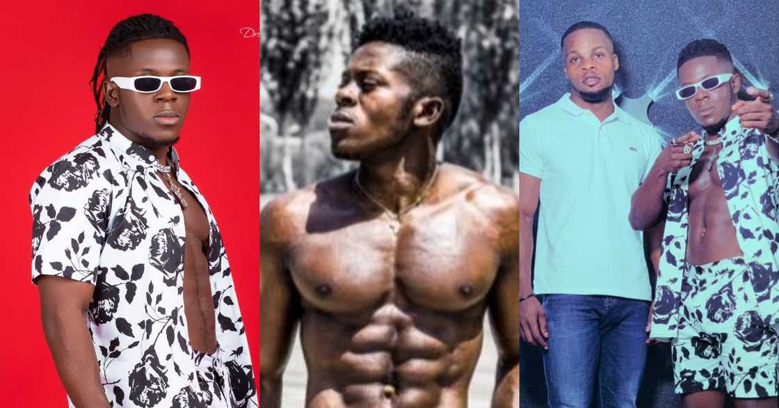 Choco Boy: Ghanaian musician narrates how he lost his gym instructor job due to his passion Choco Boy: Ghanaian musician narrates how he lost his gym instructor job due to his passion