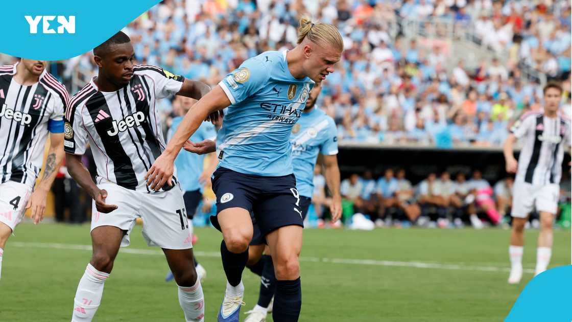Erling Haaland, Manchester City beat Juventus, Haaland career stats, Haaland career goals Erling Haaland, Manchester City beat Juventus, Haaland career stats, Haaland career goals