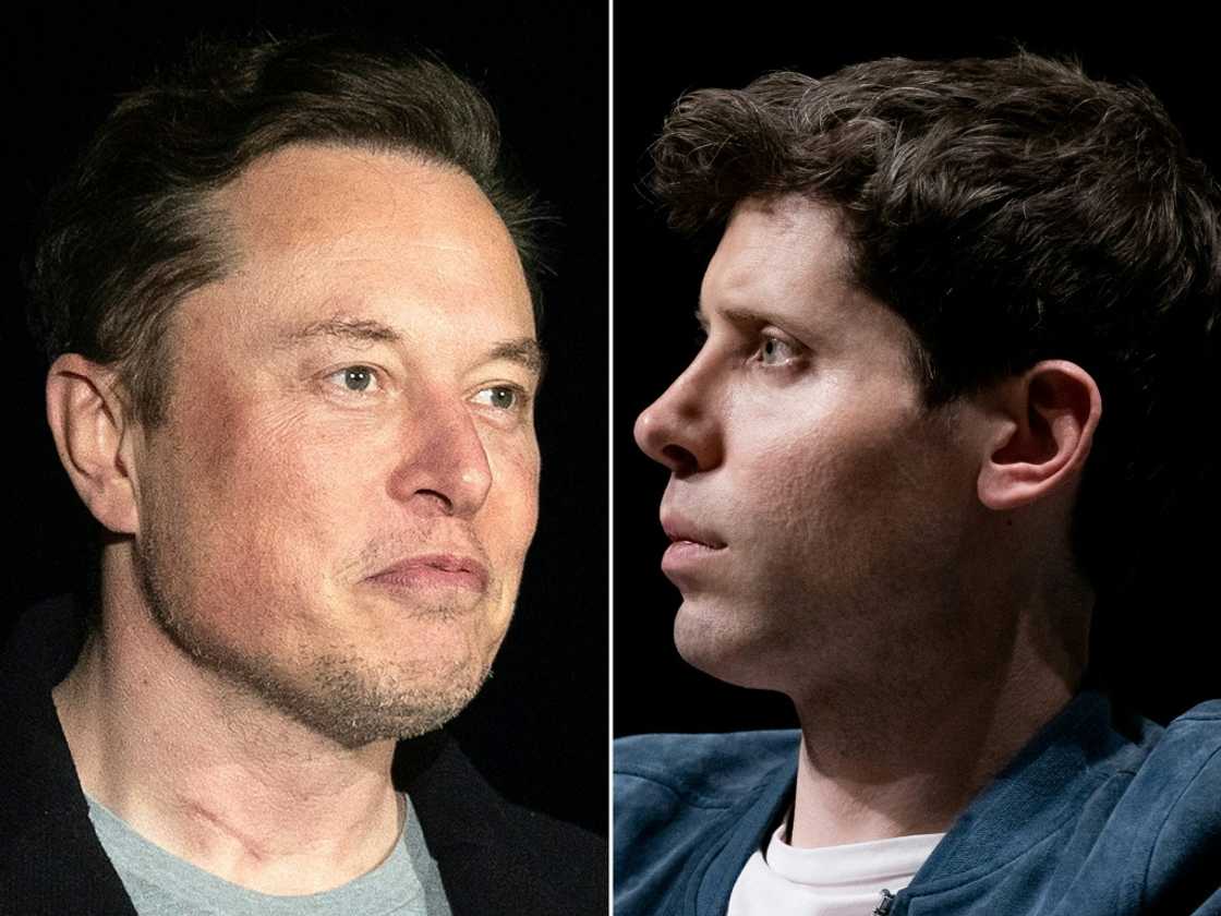 Elon Musk's long-running feud with OpenAI and its chief, Sam Altman, appears to be continuing as he threatens a lawsuit over the App Store ranking of Grok AI assistant that competes with ChatGPT Elon Musk's long-running feud with OpenAI and its chief, Sam Altman, appears to be continuing as he threatens a lawsuit over the App Store ranking of Grok AI assistant that competes with ChatGPT